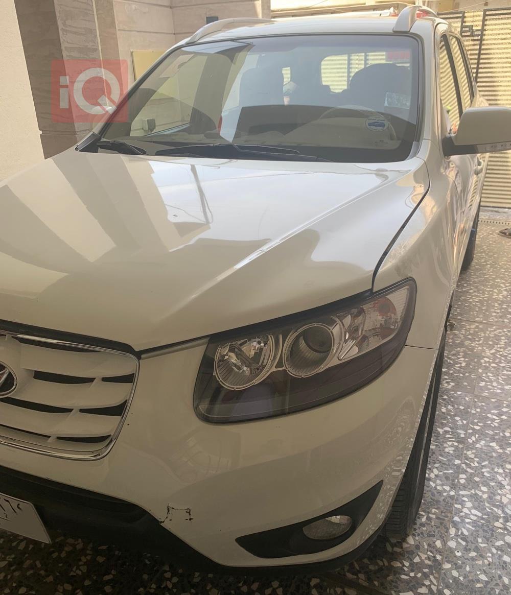 هيونداي سانتافي